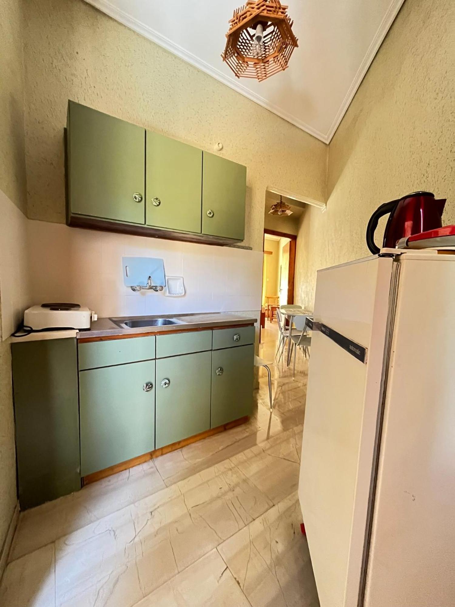 Agia Marina  Oelia Rooms & Apartments מראה חיצוני תמונה