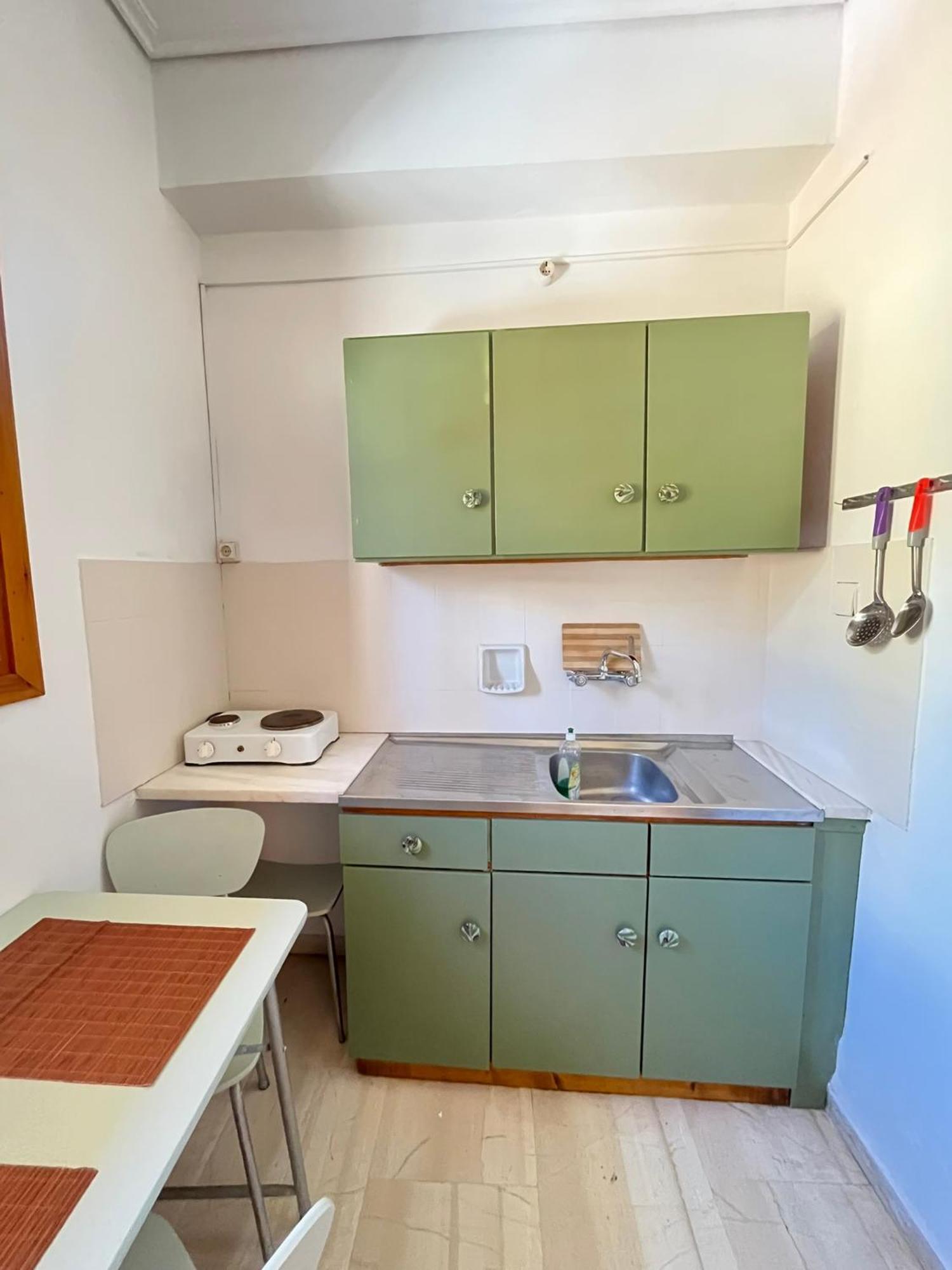 Agia Marina  Oelia Rooms & Apartments מראה חיצוני תמונה
