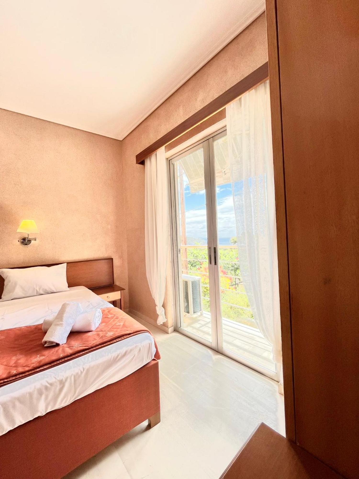 Agia Marina  Oelia Rooms & Apartments מראה חיצוני תמונה