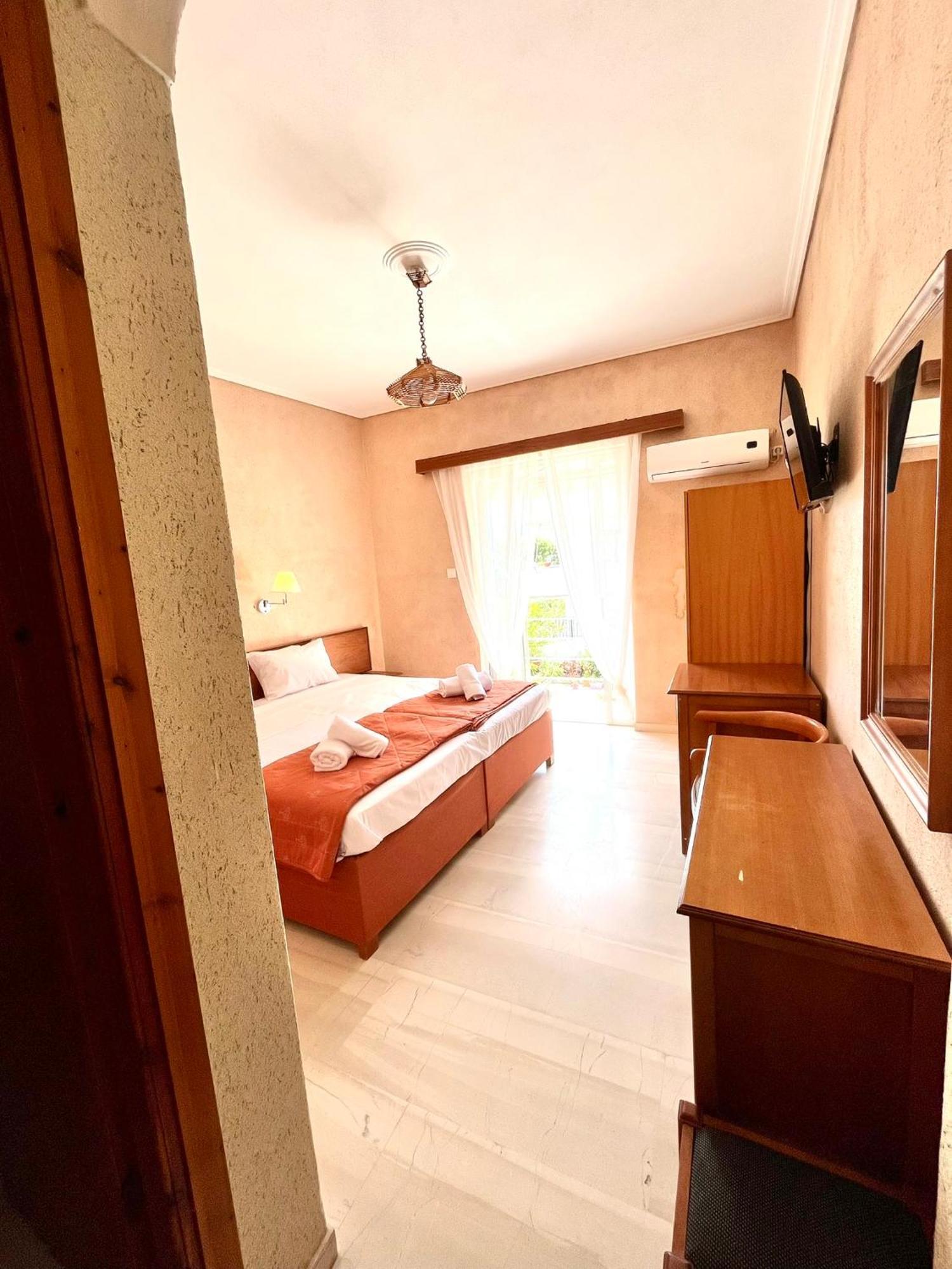 Agia Marina  Oelia Rooms & Apartments מראה חיצוני תמונה