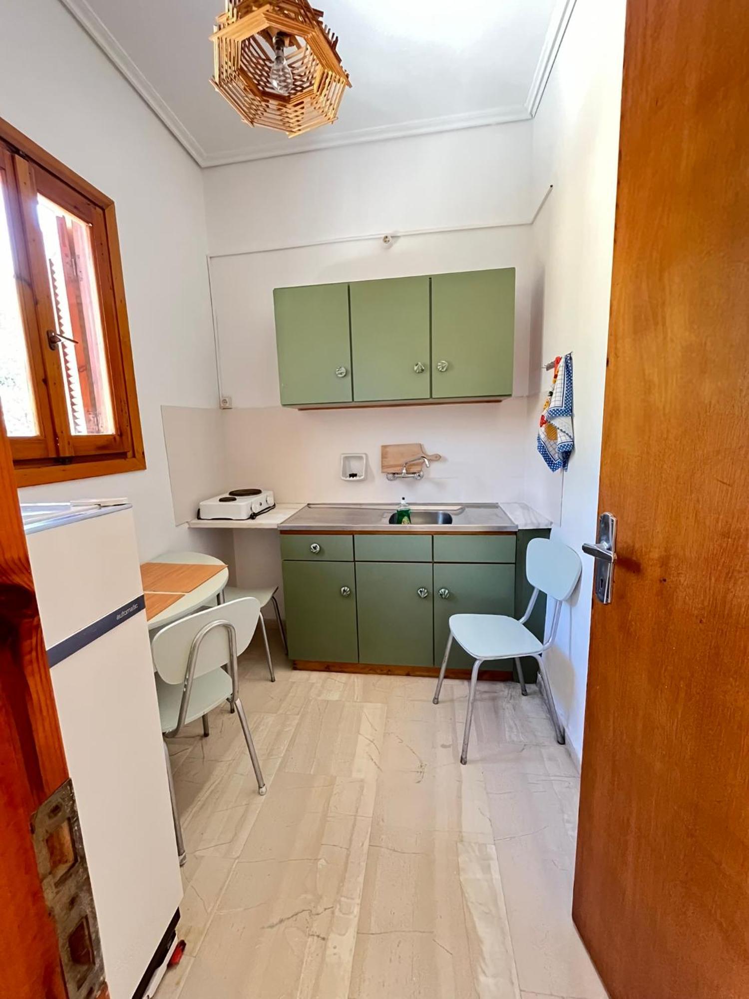 Agia Marina  Oelia Rooms & Apartments מראה חיצוני תמונה