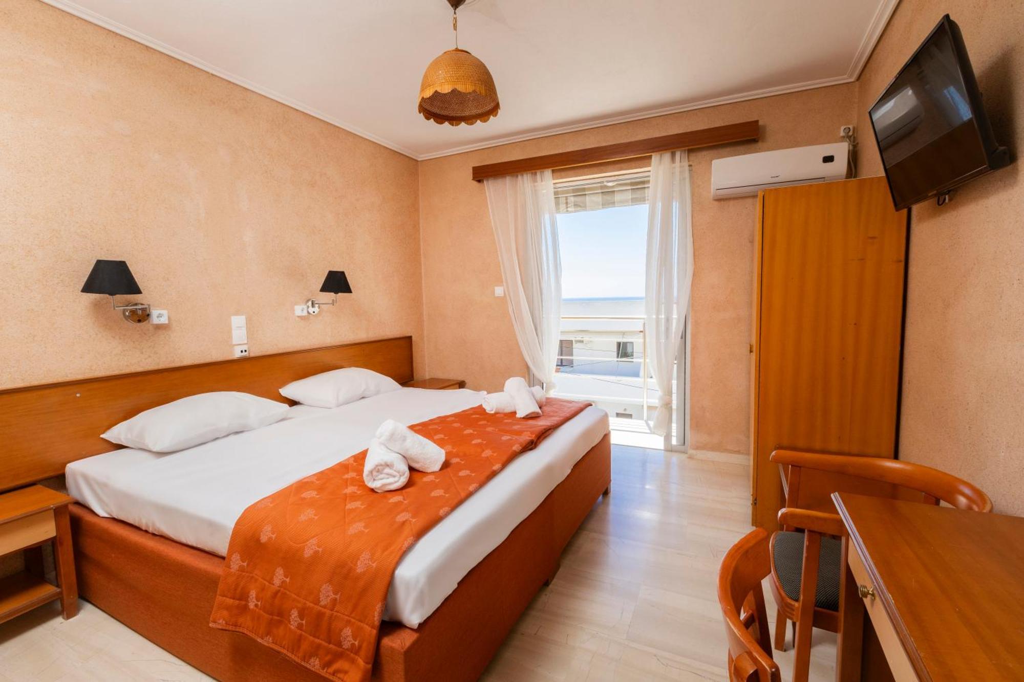 Agia Marina  Oelia Rooms & Apartments מראה חיצוני תמונה