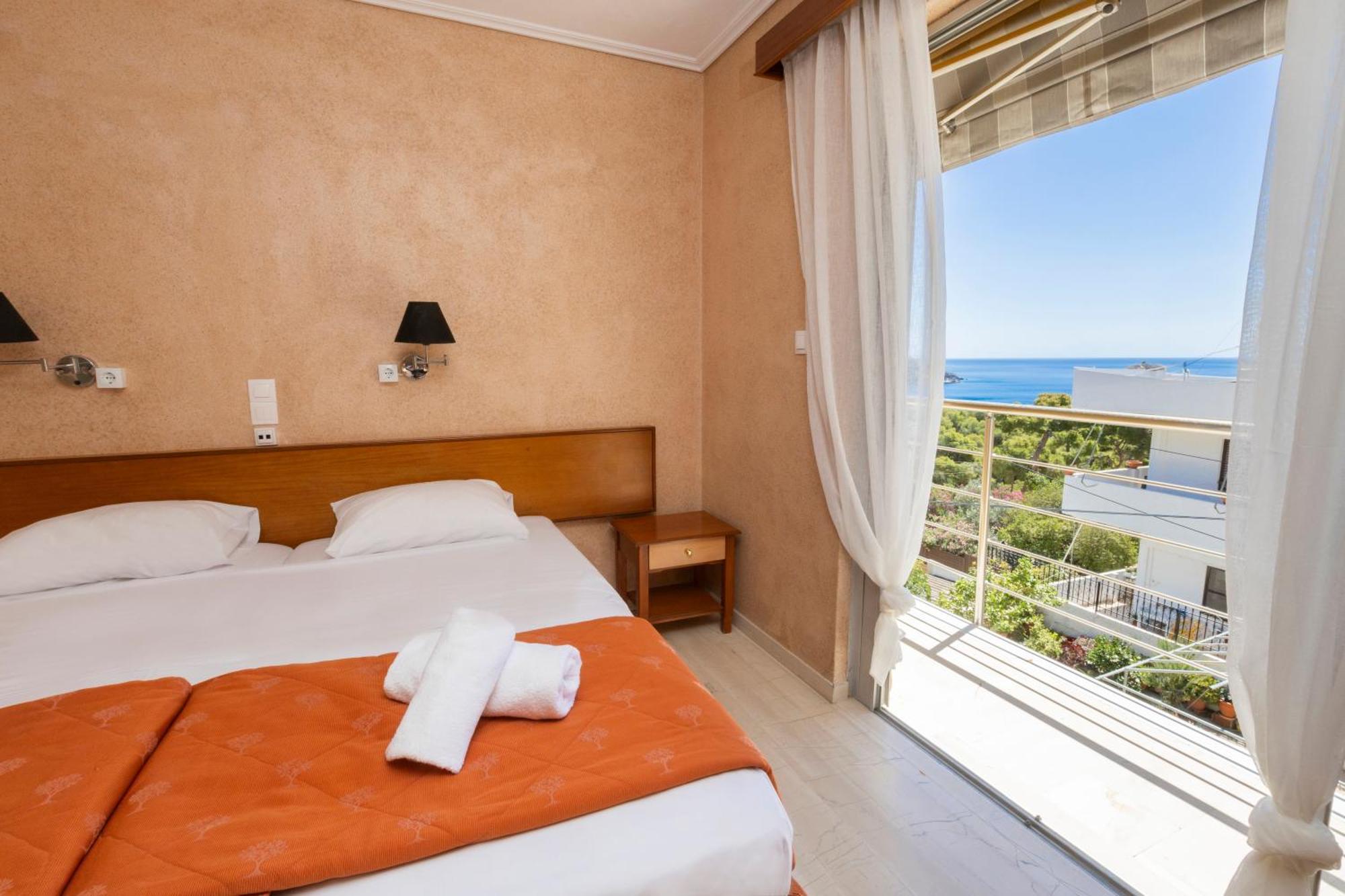 Agia Marina  Oelia Rooms & Apartments מראה חיצוני תמונה