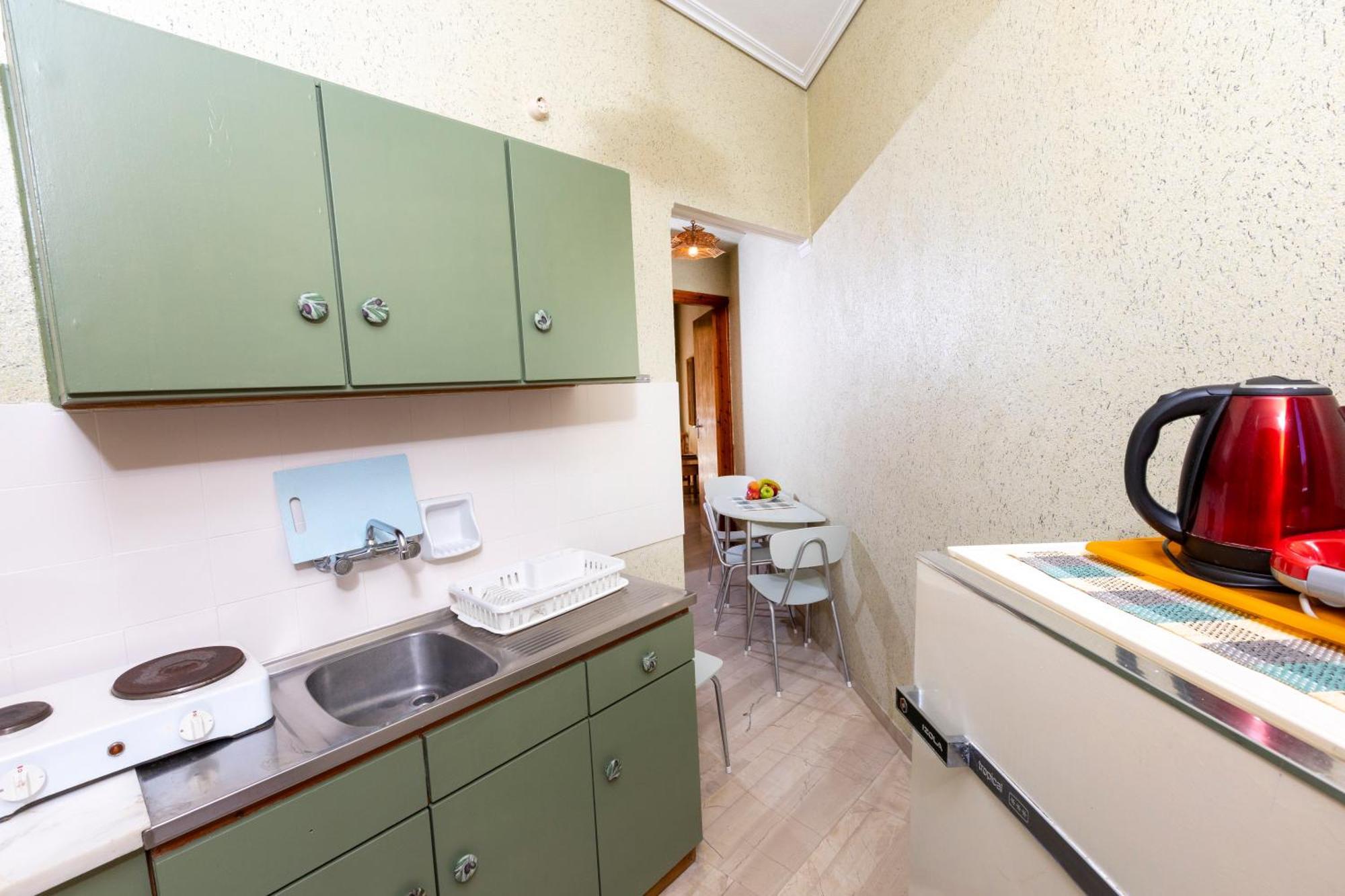 Agia Marina  Oelia Rooms & Apartments מראה חיצוני תמונה