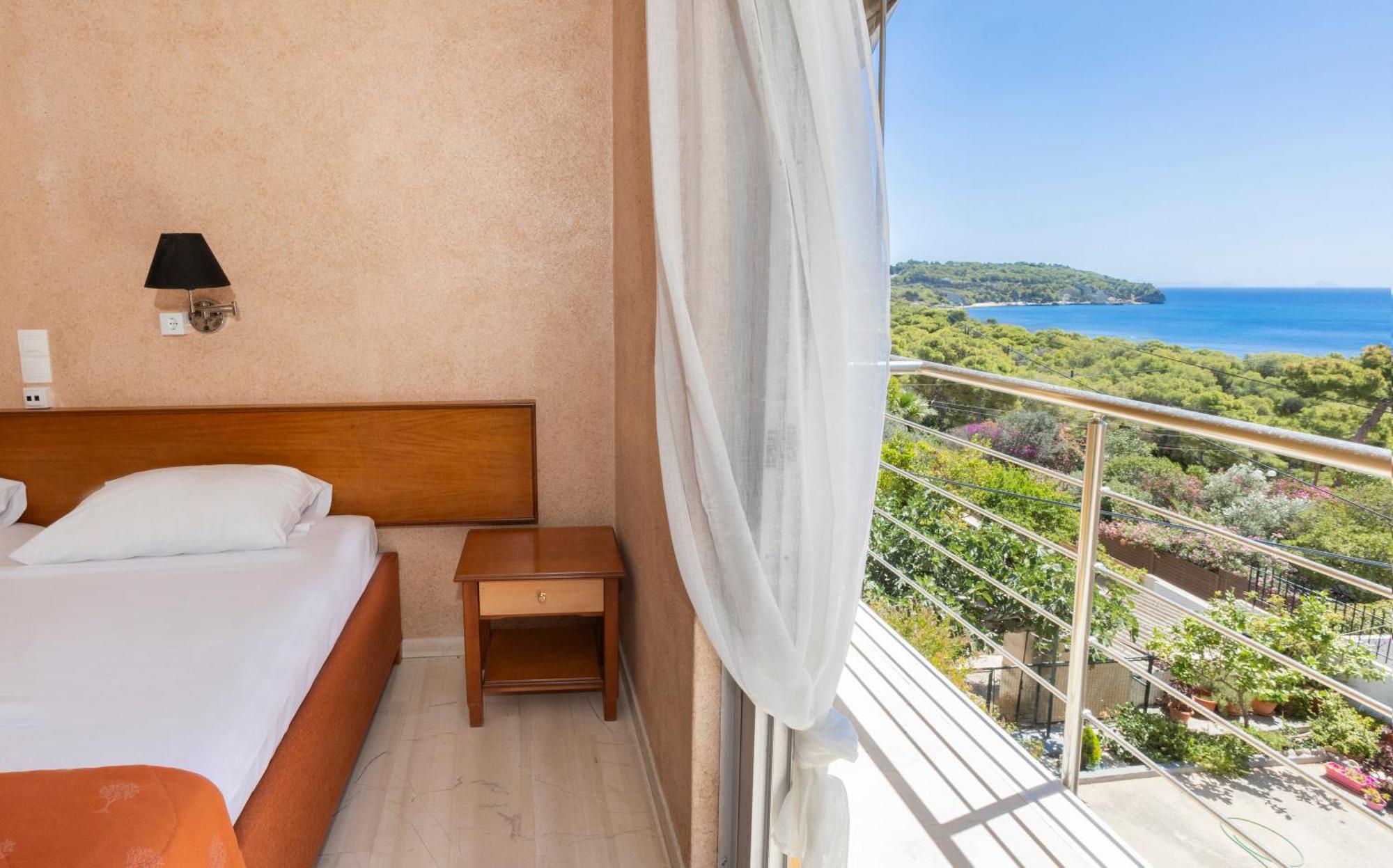 Agia Marina  Oelia Rooms & Apartments מראה חיצוני תמונה