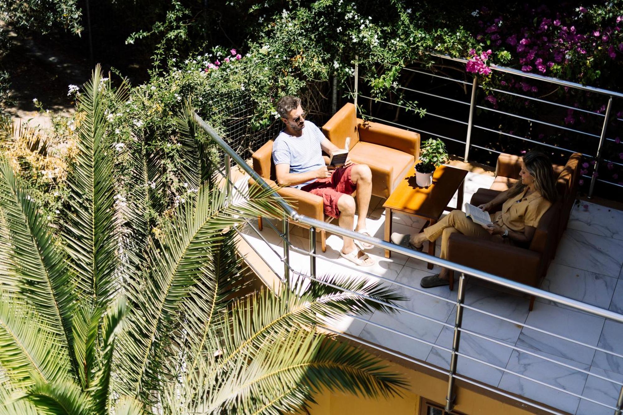 Agia Marina  Oelia Rooms & Apartments מראה חיצוני תמונה
