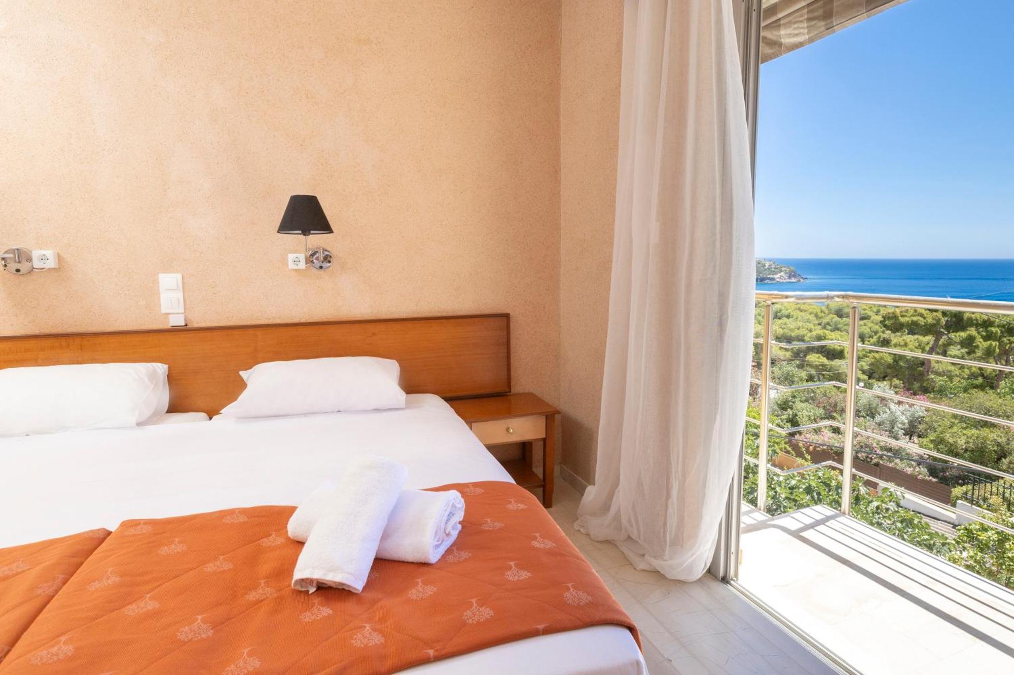 Agia Marina  Oelia Rooms & Apartments מראה חיצוני תמונה